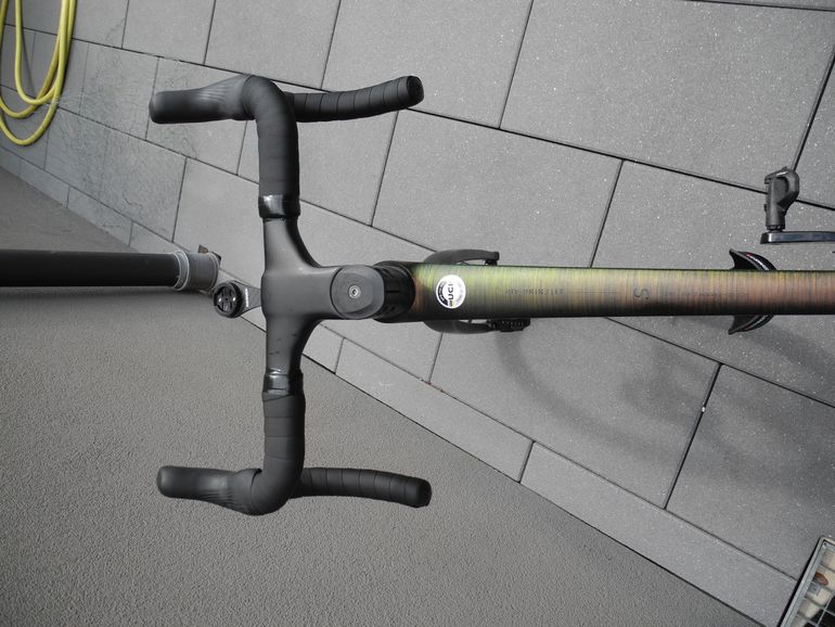 Used CUBE LITENING AIR C:68X, SLT 2025 2025 Road & Gravel, Schwarz — image 4 of 9