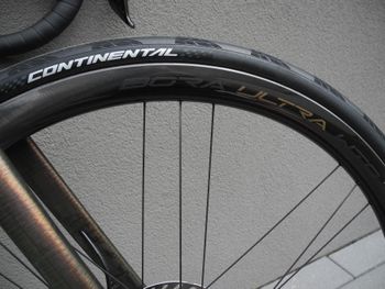Used CUBE LITENING AIR C:68X, SLT 2025 2025 Road & Gravel, Schwarz — image 6 of 9