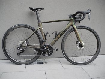 Used CUBE LITENING AIR C:68X, SLT 2025 2025 Road & Gravel