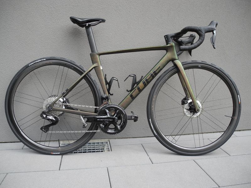 Used CUBE LITENING AIR C:68X, SLT 2025 2025 Road & Gravel