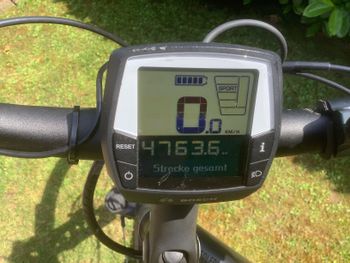 Used E-Bike Pegasus E-Bike Pegasus Solero E9 Performance Wave 9G 500 Watt 2022 2022 Urban — image 3 of 4