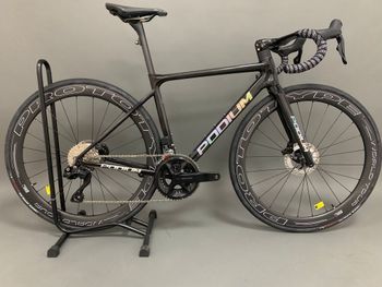 Used PODIUM STELVIO ULTRALIGHT 2026 Route & Gravel