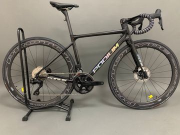 Used PODIUM STELVIO ULTRALIGHT 2026 Road & Gravel