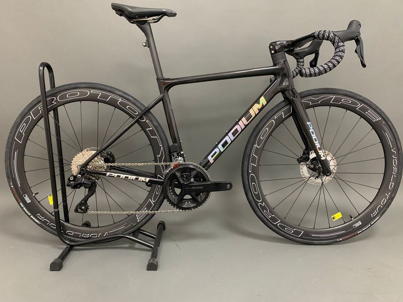 Used PODIUM STELVIO ULTRALIGHT 2026 Road & Gravel