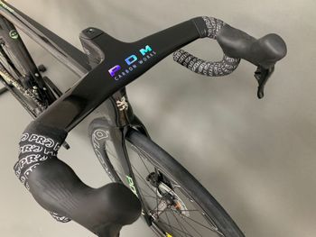 Used PODIUM STELVIO ULTRALIGHT 2026 Road & Gravel — image 5 of 6