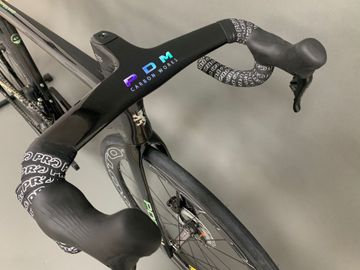 Brugt PODIUM STELVIO ULTRALIGHT 2026 Road & Gravel — billede 5 af 6