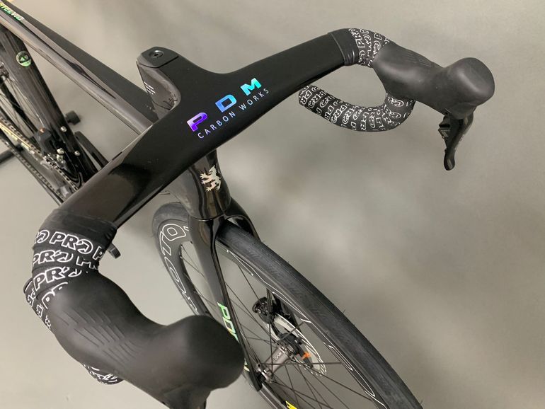 Used PODIUM STELVIO ULTRALIGHT 2026 Road & Gravel — image 5 of 6