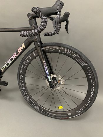Used PODIUM STELVIO ULTRALIGHT 2026 Road & Gravel — image 3 of 6