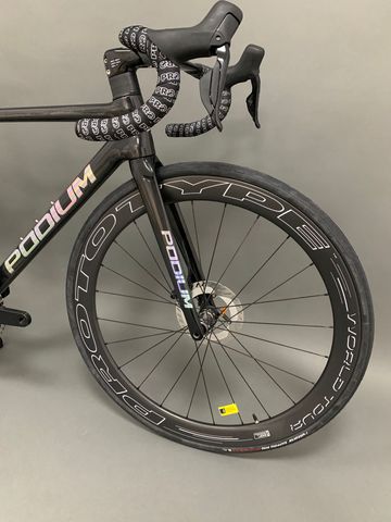 Brugt PODIUM STELVIO ULTRALIGHT 2026 Road & Gravel — billede 3 af 6