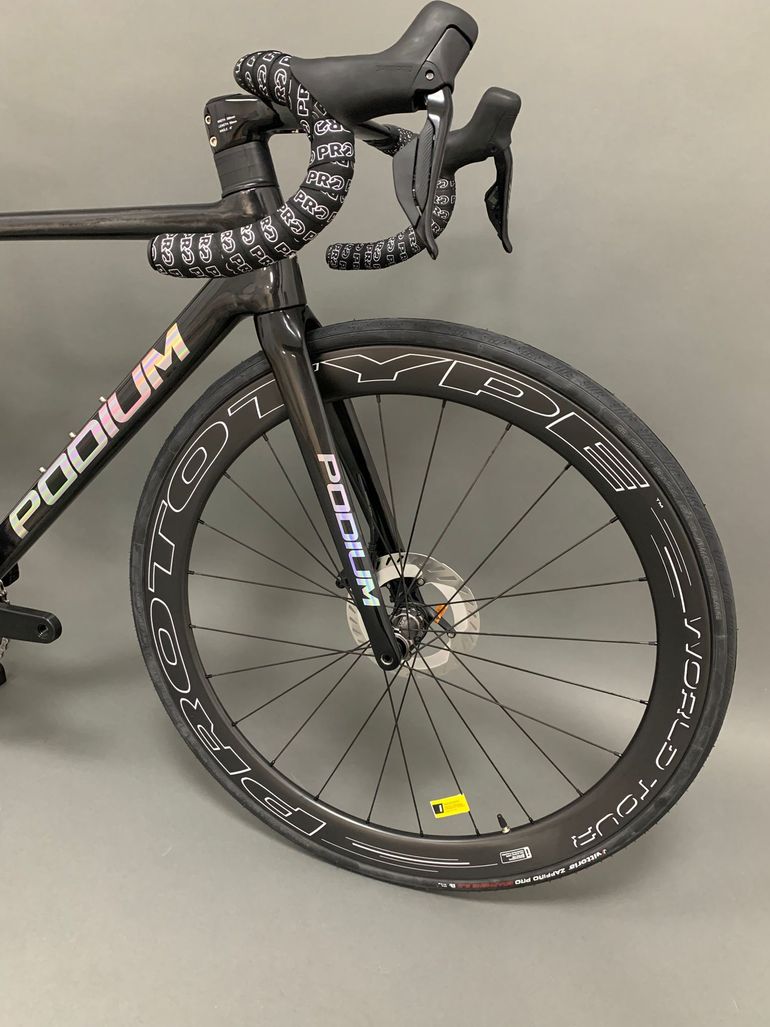 Used PODIUM STELVIO ULTRALIGHT 2026 Road & Gravel — image 3 of 6