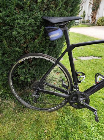 Used B’TWIN B'Twin Ultegra 2016 2016 Road & Gravel, Negro — image 2 of 5