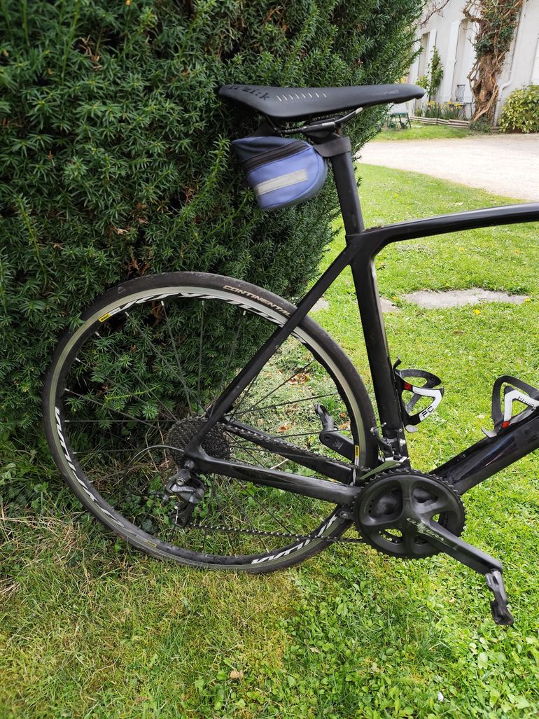 Used B’TWIN B'Twin Ultegra 2016 2016 Road & Gravel, Negro — image 2 of 5