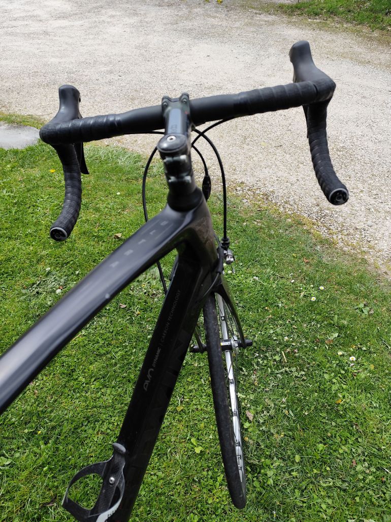 Used B’TWIN B'Twin Ultegra 2016 2016 Road & Gravel, Negro — image 4 of 5