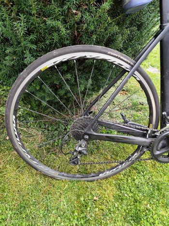 Used B’TWIN B'Twin Ultegra 2016 2016 Road & Gravel, Negro — image 3 of 5