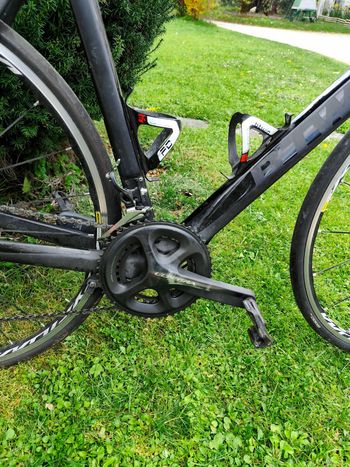 Used B’TWIN B'Twin Ultegra 2016 2016 Road & Gravel, Negro — image 5 of 5