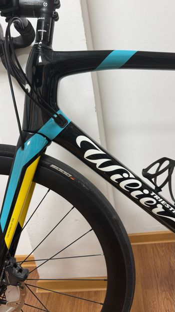 Used Wilier GTR Team Disc SHIMANO ULTEGRA R8020 2021 2021 Road & Gravel — image 10 of 10