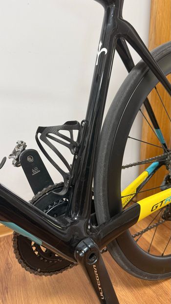 Used Wilier GTR Team Disc SHIMANO ULTEGRA R8020 2021 2021 Road & Gravel — image 9 of 10