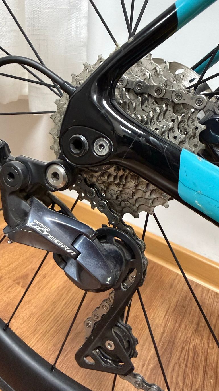 Used Wilier GTR Team Disc SHIMANO ULTEGRA R8020 2021 2021 Road & Gravel — image 3 of 10