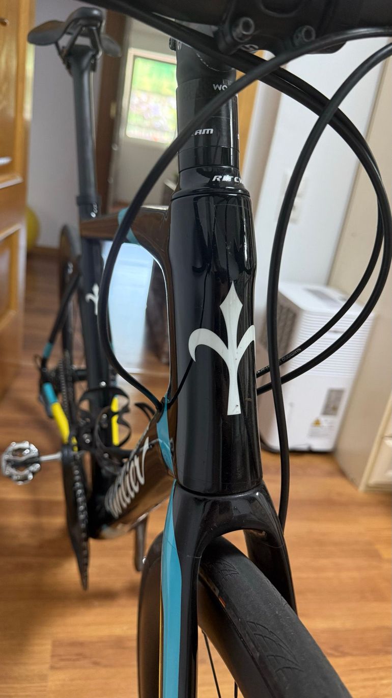 Used Wilier GTR Team Disc SHIMANO ULTEGRA R8020 2021 2021 Road & Gravel — image 6 of 10