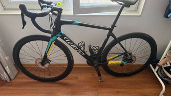 Used Wilier GTR Team Disc SHIMANO ULTEGRA R8020 2021 2021 Road & Gravel — image 2 of 10