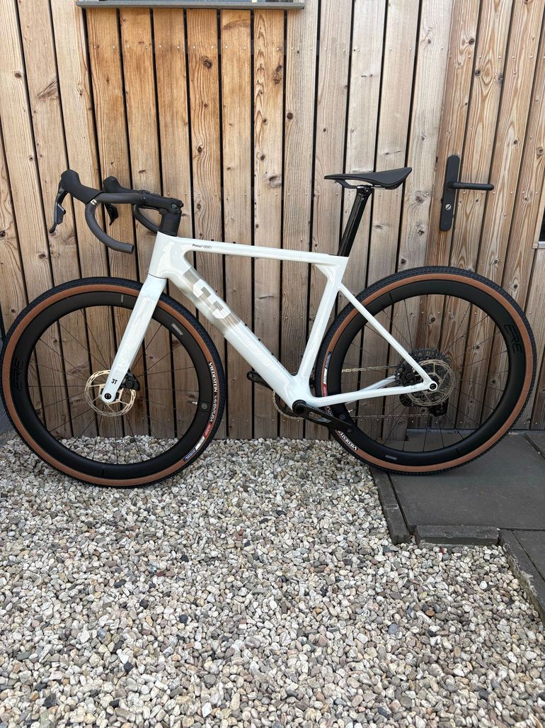 Used 3T PRIMO 2 WPNT RIVAL XPLR AXS 1X13 DISCUS 40|30 2026 2026 Road & Gravel, Light Gray — image 12 of 12