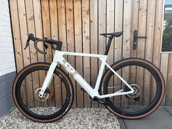 Used 3T PRIMO 2 WPNT RIVAL XPLR AXS 1X13 DISCUS 40|30 2026 2026 Road & Gravel, Light Gray — image 10 of 12