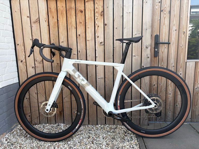 Used 3T PRIMO 2 WPNT RIVAL XPLR AXS 1X13 DISCUS 40|30 2026 2026 Road & Gravel, Light Gray — image 10 of 12