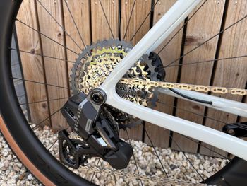 Used 3T PRIMO 2 WPNT RIVAL XPLR AXS 1X13 DISCUS 40|30 2026 2026 Road & Gravel, Light Gray — image 3 of 12