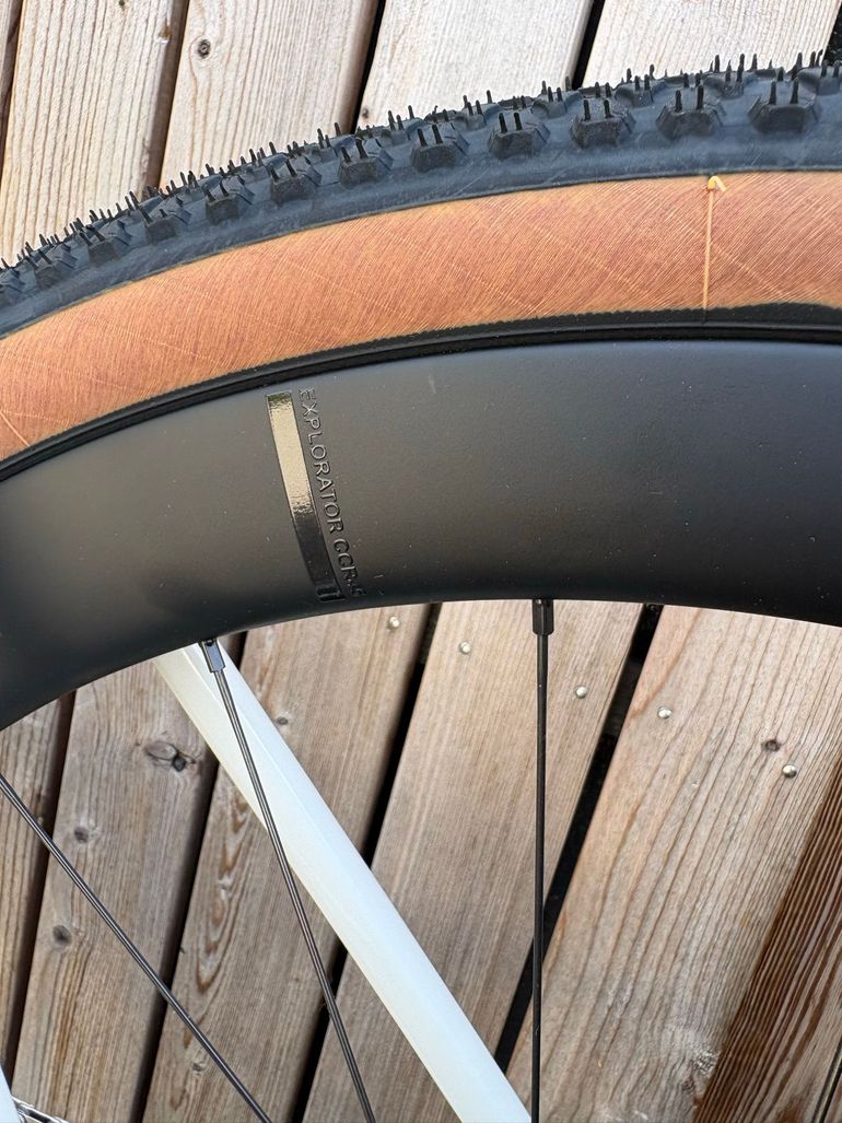 Used 3T PRIMO 2 WPNT RIVAL XPLR AXS 1X13 DISCUS 40|30 2026 2026 Road & Gravel, Light Gray — image 11 of 12