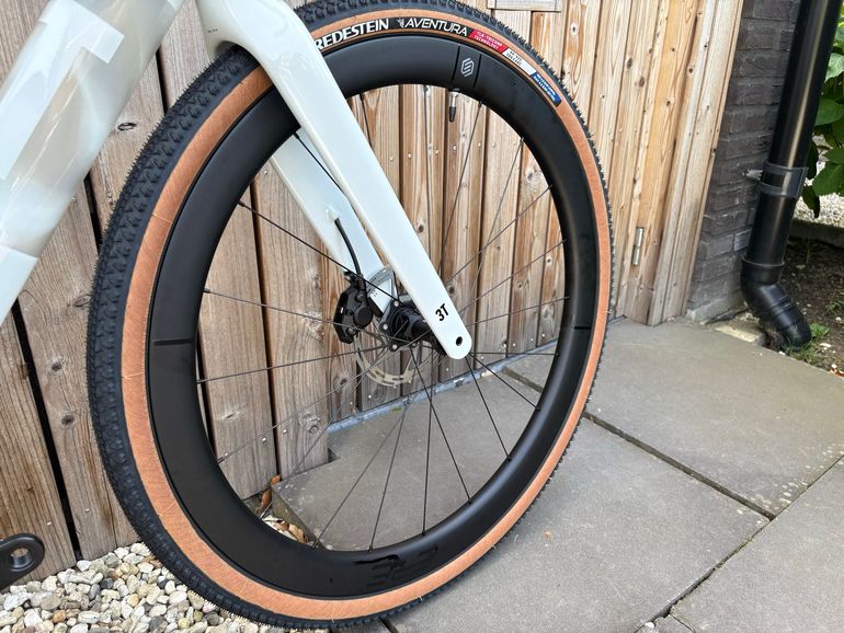 Used 3T PRIMO 2 WPNT RIVAL XPLR AXS 1X13 DISCUS 40|30 2026 2026 Road & Gravel, Light Gray — image 4 of 12