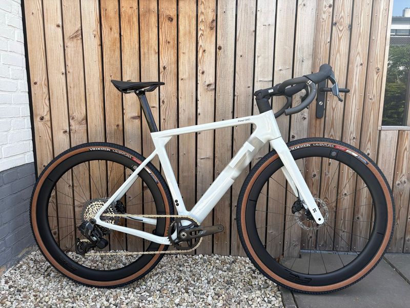 3T PRIMO 2 WPNT RIVAL XPLR AXS 1X13 DISCUS 40|30 2026 2026 Road & Gravel d'occasion