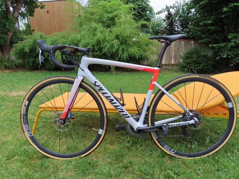 Used Specialized Men's Tarmac Disc Comp 2020 2020 Road & Gravel — image 2 of 5