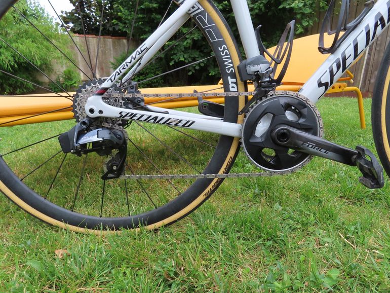 Used Specialized Men's Tarmac Disc Comp 2020 2020 Road & Gravel — image 3 of 5