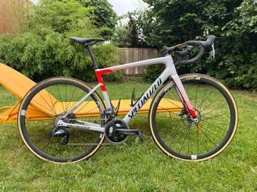 Gebrauchtes Specialized Men's Tarmac Disc Comp 2020 2020 Road & Gravel