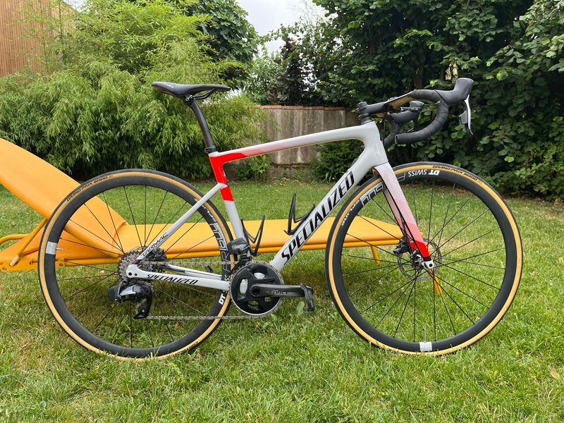 Used Specialized Men's Tarmac Disc Comp 2020 2020 Road & Gravel