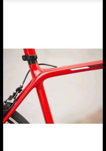 Used Trek Émonda SL 6 2018 2018 Road & Gravel, Red — image 3 of 6