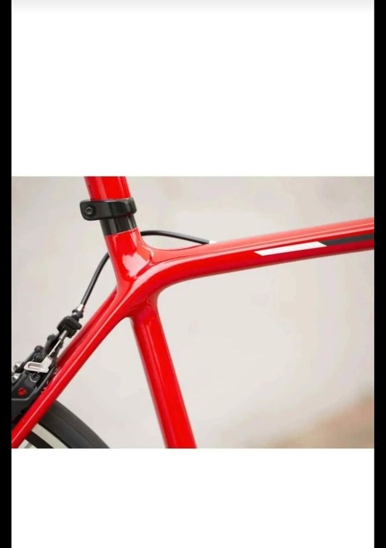 Used Trek Émonda SL 6 2018 2018 Road & Gravel, Red — image 3 of 6