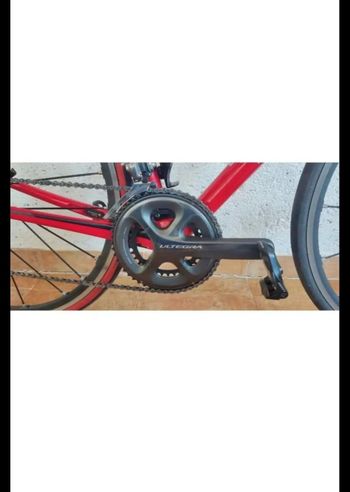 Used Trek Émonda SL 6 2018 2018 Road & Gravel, Red — image 4 of 6