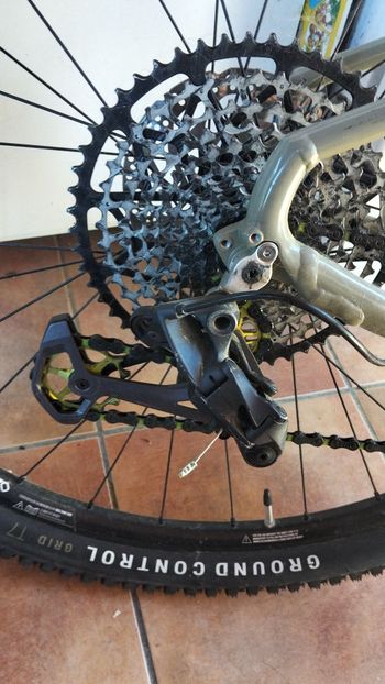 Used GT Zaskar LT Expert 2021 2021 Mountainbike — image 8 of 8