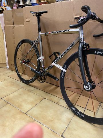 Brugt Litespeed Cherohala Other Shimano 2013 Road & Gravel — billede 4 af 4