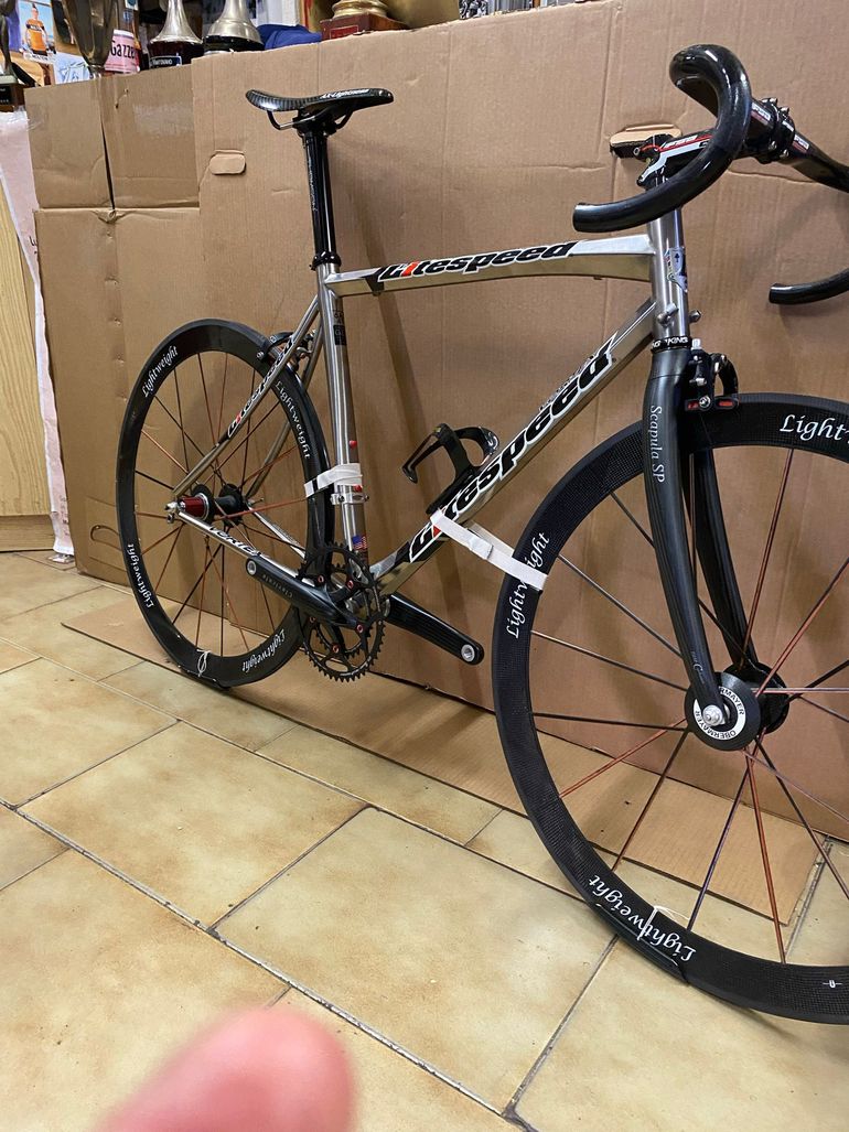 Used Litespeed Cherohala Other Shimano 2013 Road & Gravel — image 4 of 4
