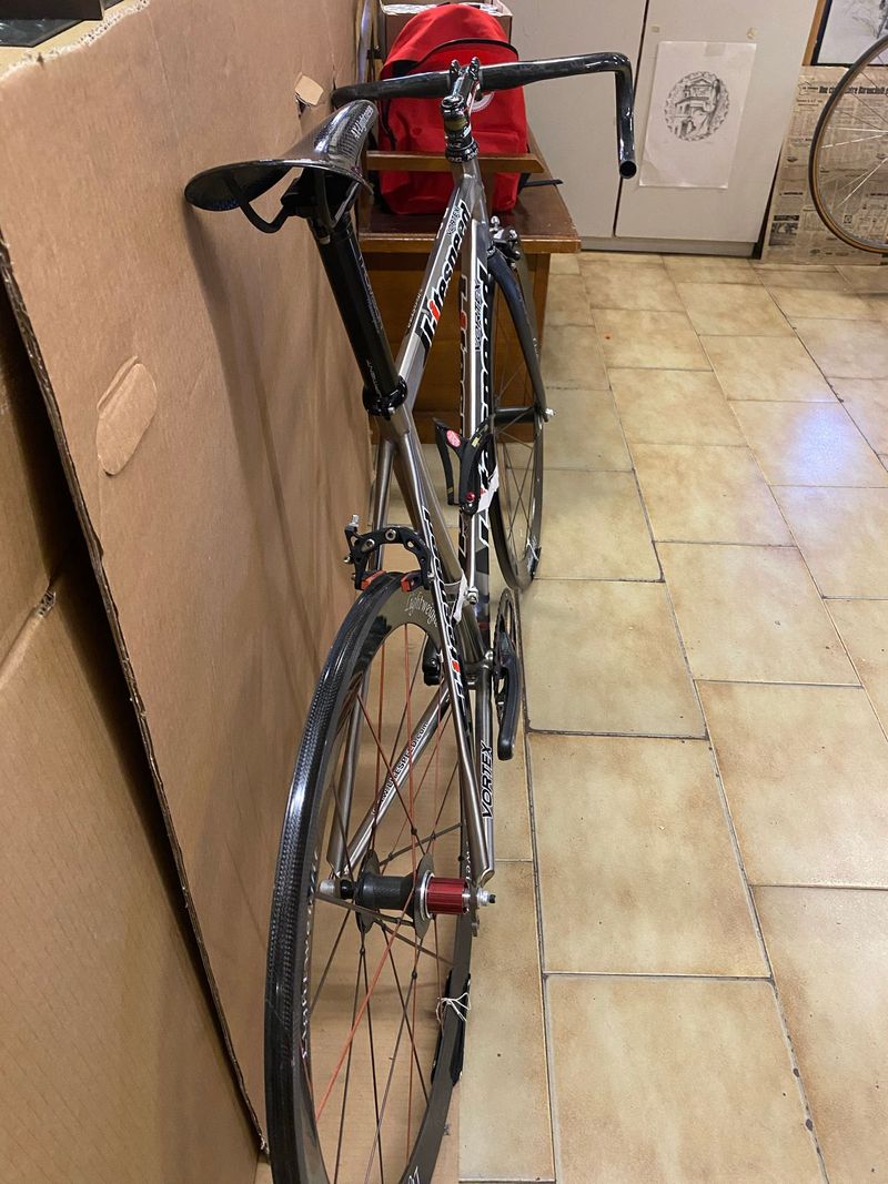 Brugt Litespeed Cherohala Other Shimano 2013 Road & Gravel — billede 3 af 4
