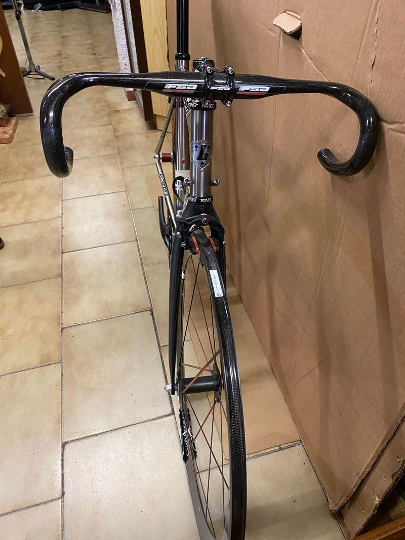 Brugt Litespeed Cherohala Other Shimano 2013 Road & Gravel — billede 2 af 4