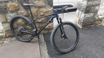 Used Scott Scale RC Team 2023 2023 Mountainbike, Black, 29 — image 3 of 3