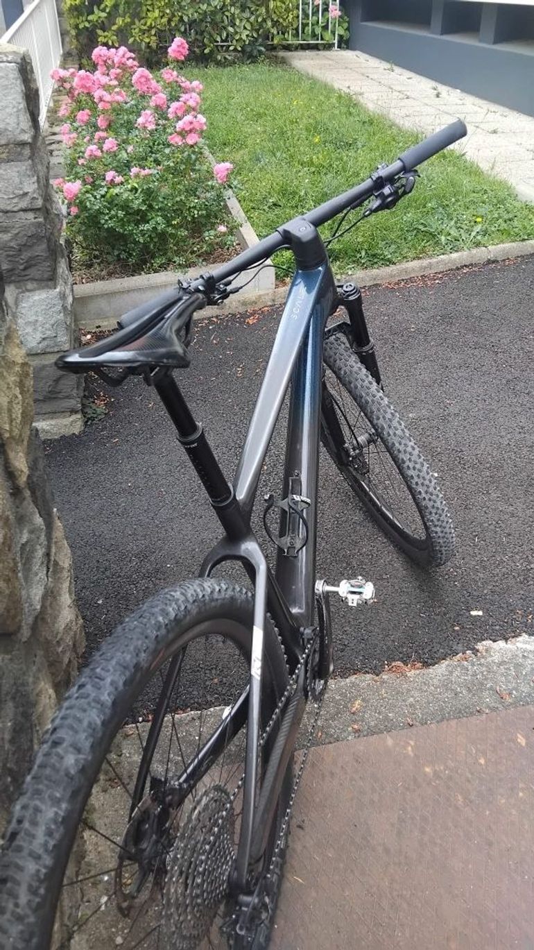 Used Scott Scale RC Team 2023 2023 Mountainbike, Black, 29 — image 2 of 3