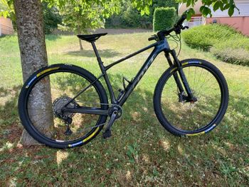 Tweedehands Scott Scale RC Team 2023 2023 MTB