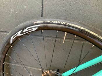 Used Bianchi Sprint Disc Ultegra 2021 2021 Road & Gravel, Green — image 9 of 9