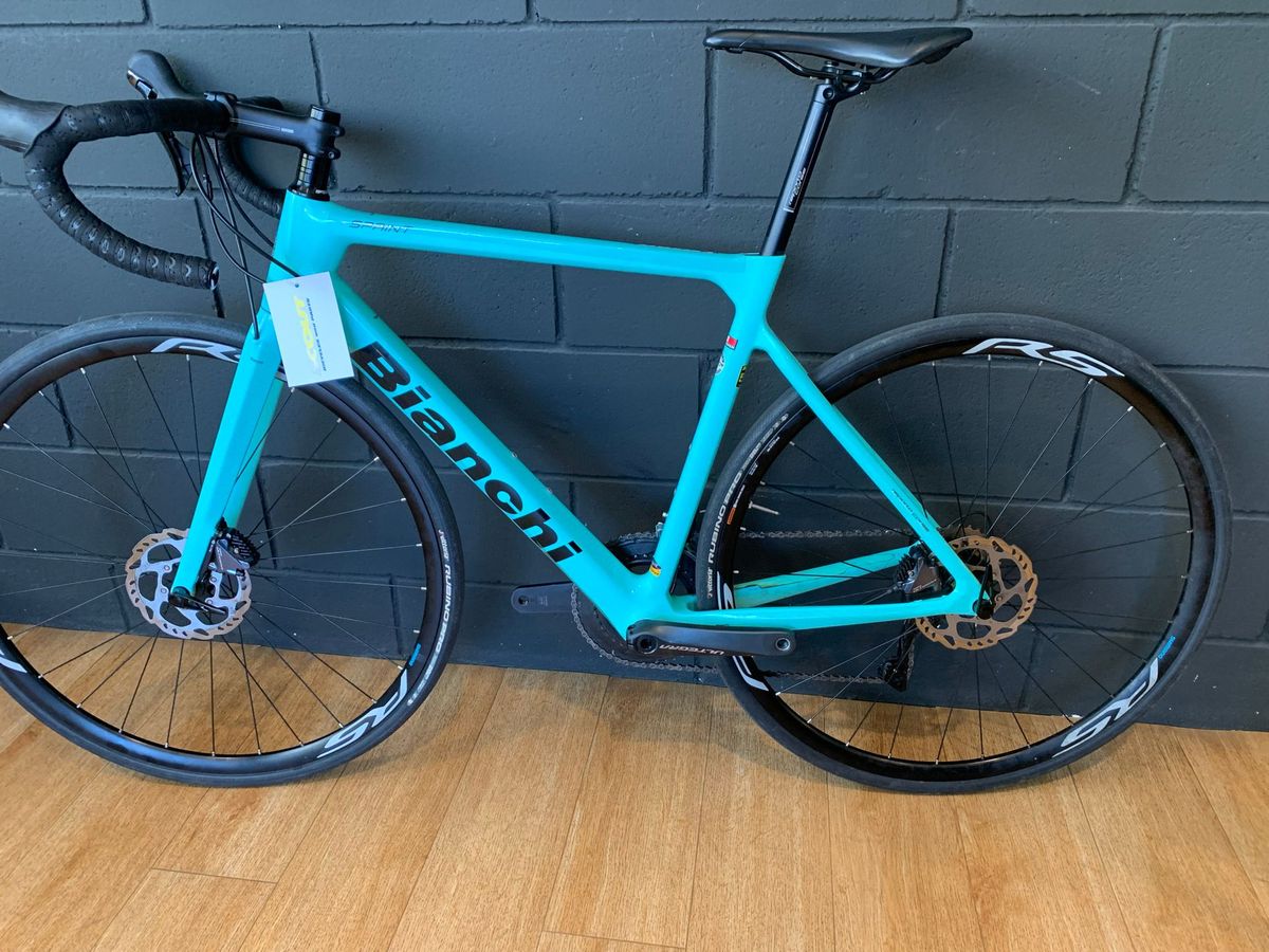 Bianchi Sprint Disc Ultegra 2021 2021