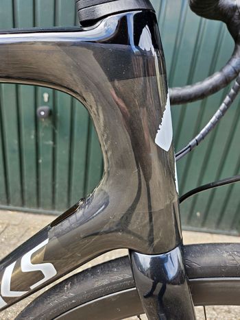 Used Specialized S-Works Tarmac SL6 Disc - Dura Ace Di2 2020 2020 Road & Gravel, Black — image 9 of 12