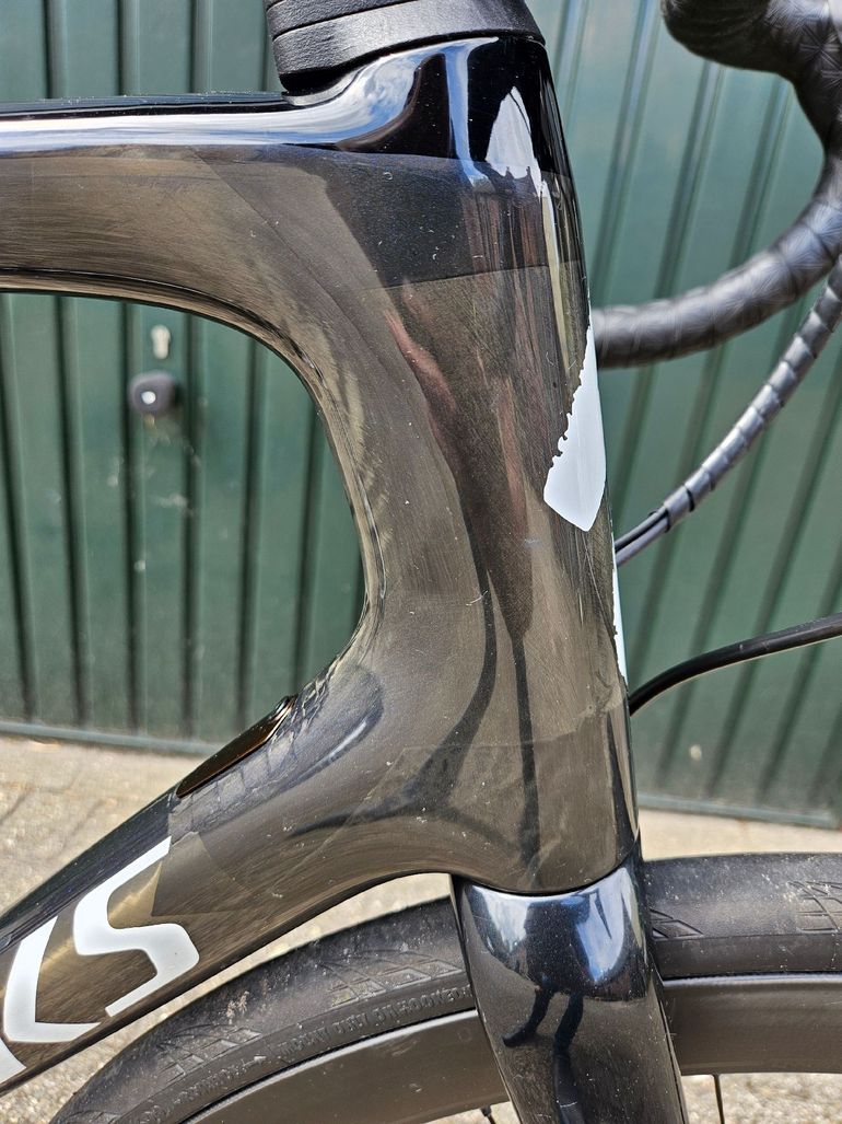 Used Specialized S-Works Tarmac SL6 Disc - Dura Ace Di2 2020 2020 Road & Gravel, Black — image 9 of 12